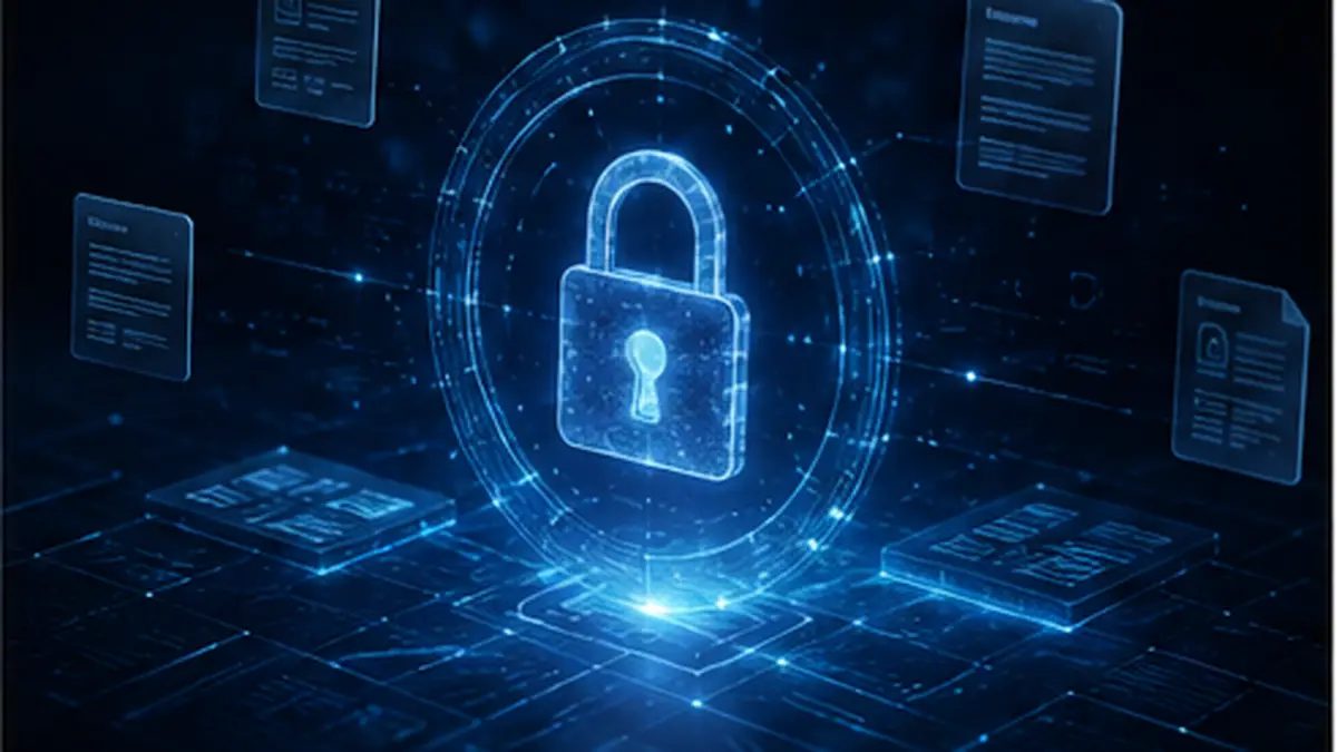 business software security